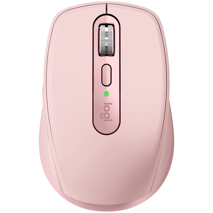 LOGITECH MX Anywhere 3S - ROSE - 2.4GHZ/BT