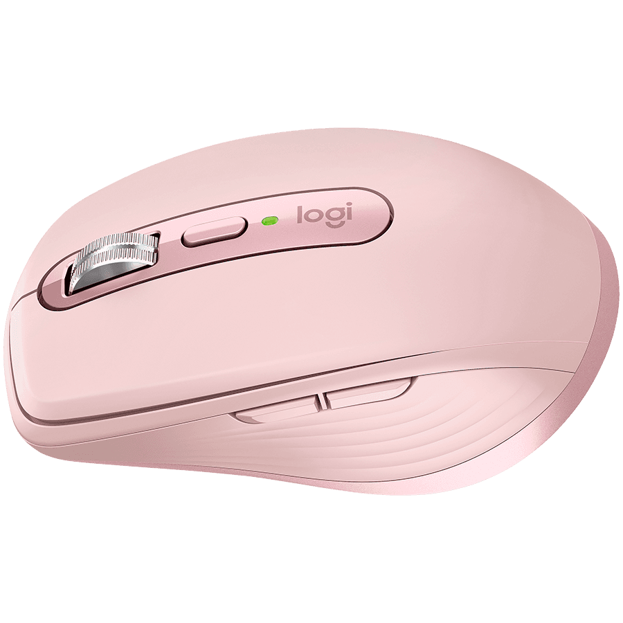 LOGITECH MX Anywhere 3S - ROSE - 2.4GHZ/BT 2