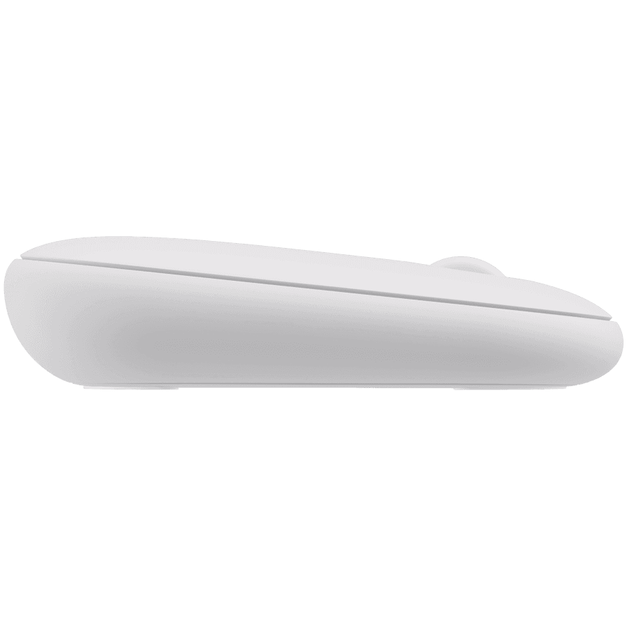 LOGITECH Pebble Mouse 2 M350s - TONAL WHITE - BT - EMEA-808 - DONGLELESS 5