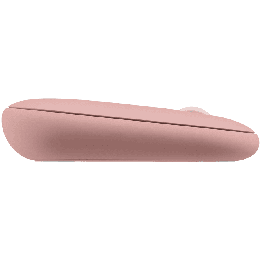 LOGITECH Pebble Mouse 2 M350s - TONAL ROSE - BT - EMEA-808 - DONGLELESS 5