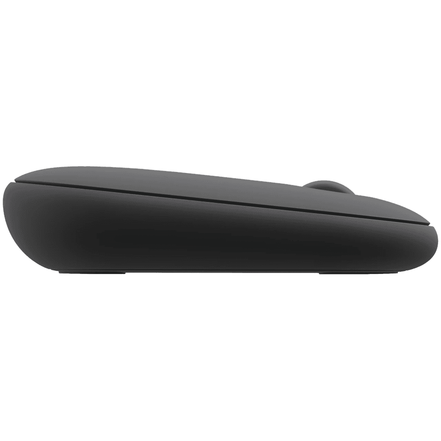 LOGITECH Pebble Mouse 2 M350s - TONAL GRAPHITE - BT - EMEA-808 - DONGLELESS 5