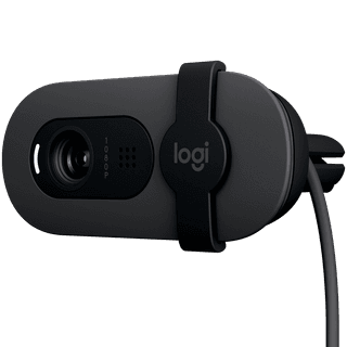 Logitech Brio 100 Full HD Webcam - GRAPHITE - USB - EMEA28-935