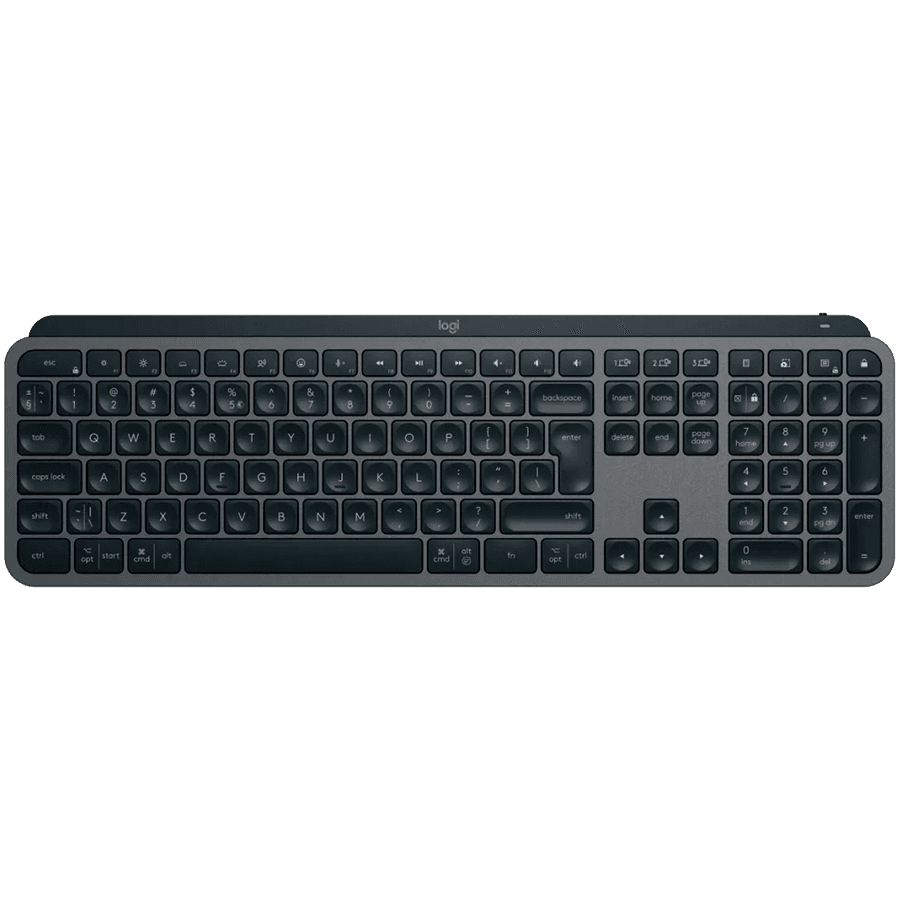 LOGITECH MX Keys S USINTL Graphite