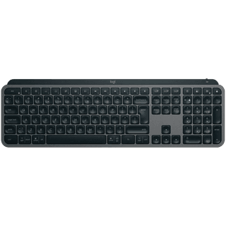 Logitech MX Keys S USINTL Graphite