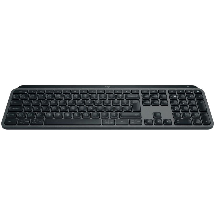 LOGITECH MX Keys S USINTL Graphite 2