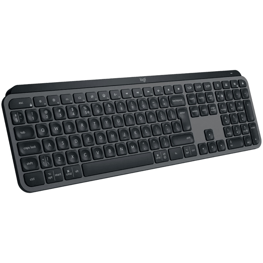 LOGITECH MX Keys S USINTL Graphite 3
