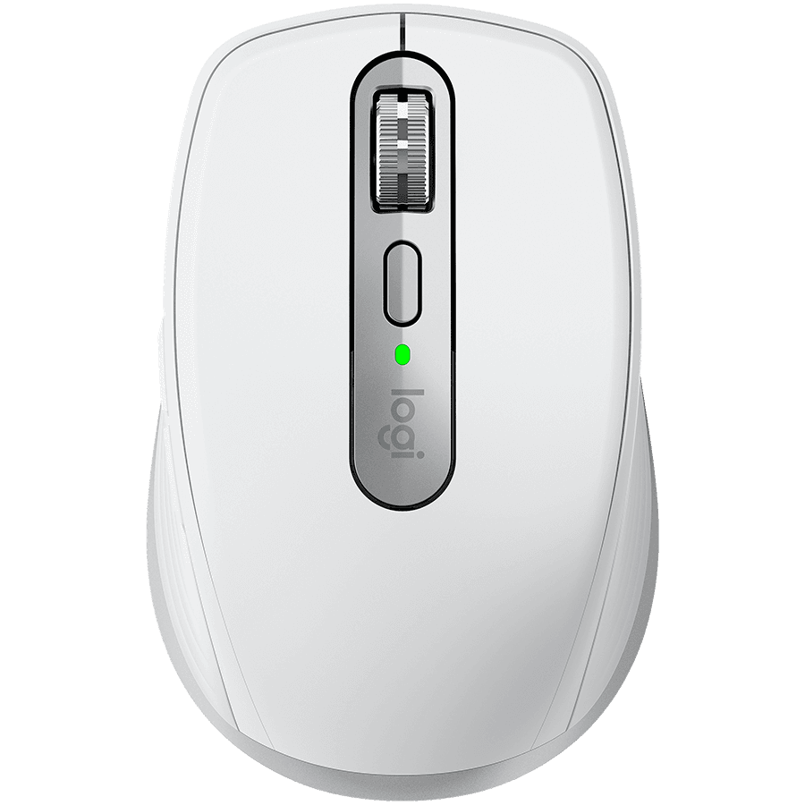 LOGITECH MX Anywhere 3S - PALE GREY - 2.4GHZ/BT
