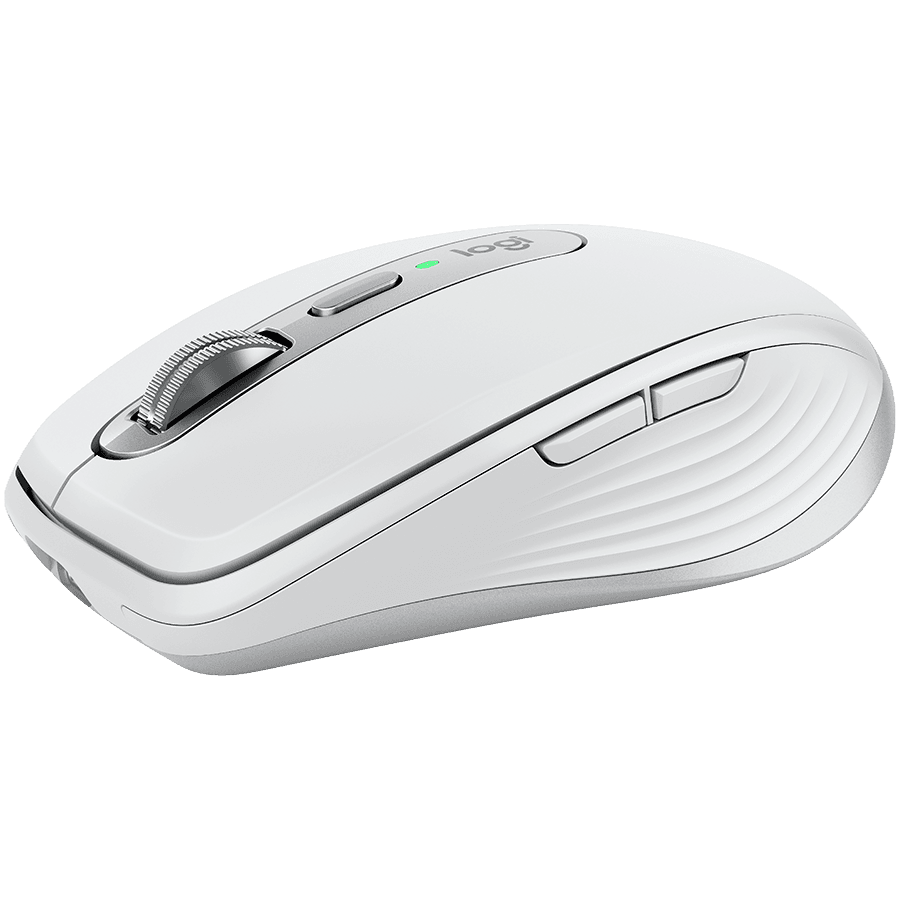 LOGITECH MX Anywhere 3S - PALE GREY - 2.4GHZ/BT 2