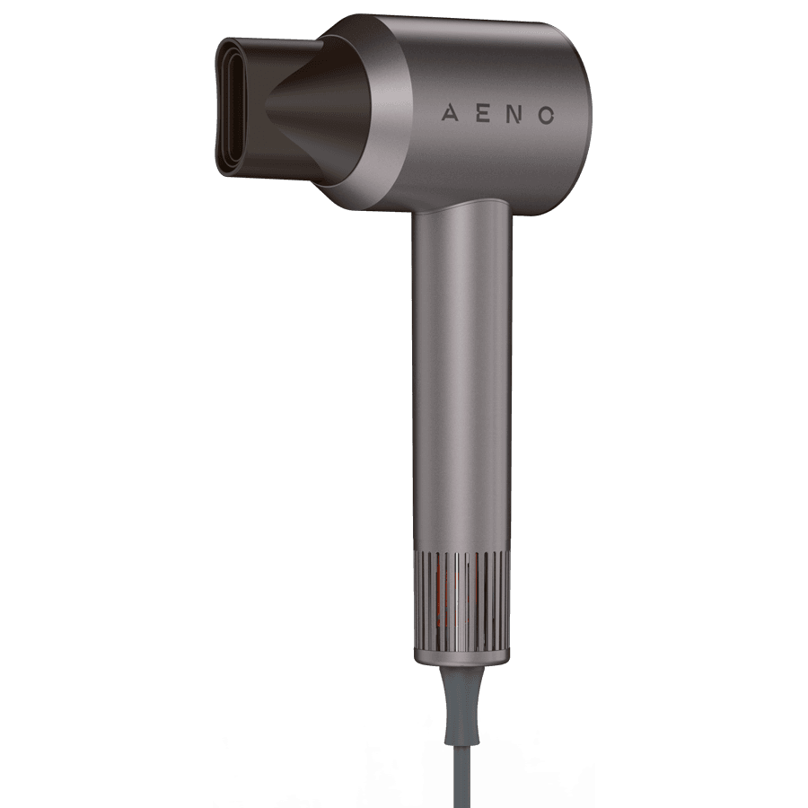 AENO Hair Dryer HD1, high speed, airflow 100 km/h, NTC sensor, 1500W, ionization, incl. diffusor, concentrator, travel bag 5