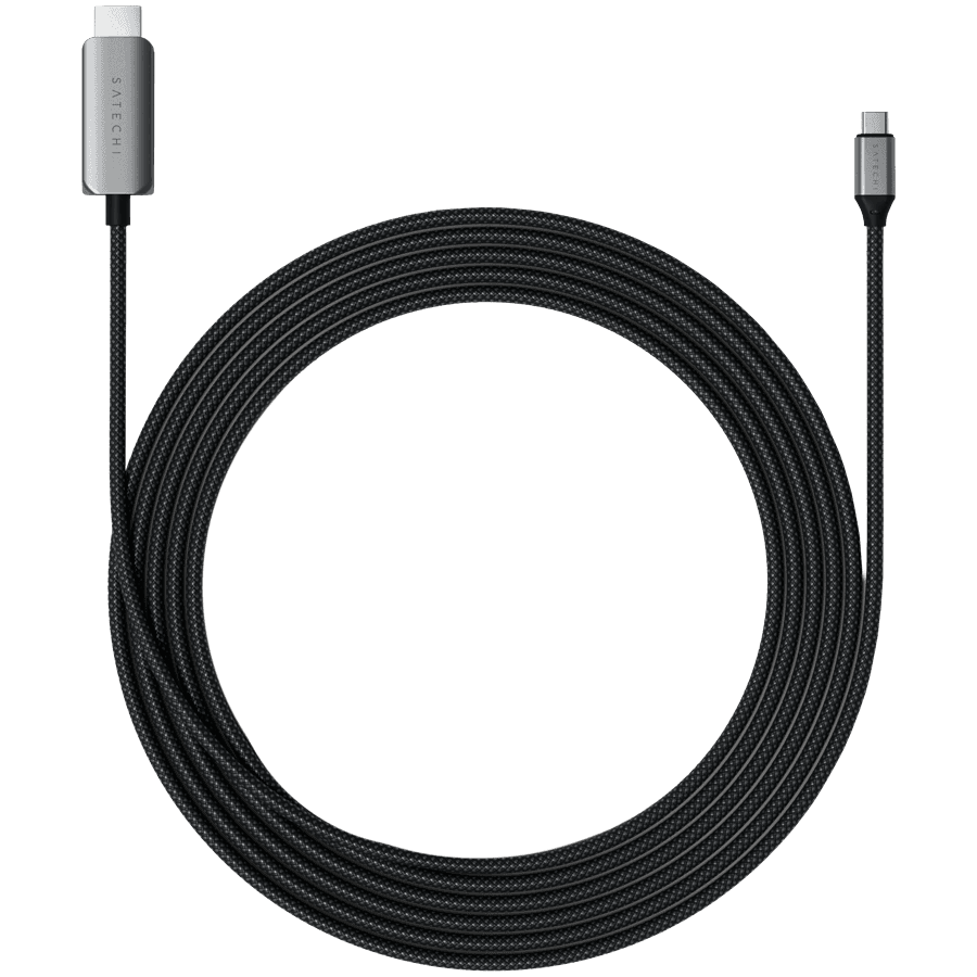 SATECHI USB-C to HDMI 2.1 8K Cable 2
