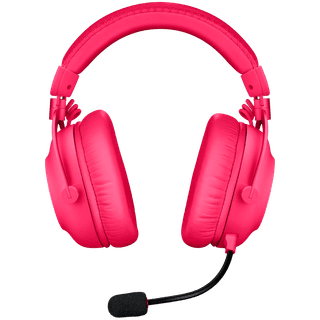 Logitech G PRO X 2 LIGHTSPEED Wireless Gaming Headset - MAGENTA