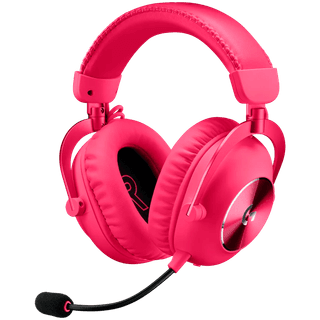 Logitech G PRO X 2 LIGHTSPEED Wireless Gaming Headset - MAGENTA