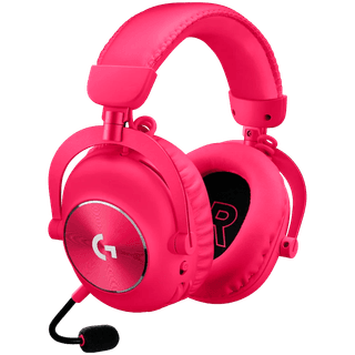 Logitech G PRO X 2 LIGHTSPEED Wireless Gaming Headset - MAGENTA