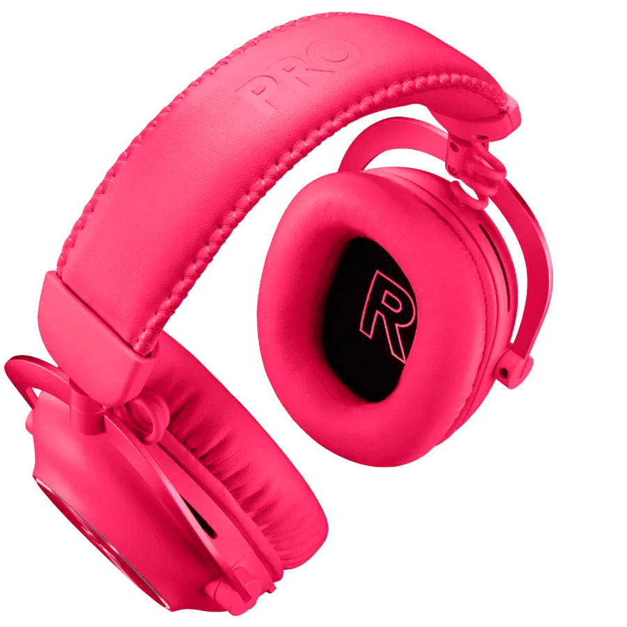 LOGITECH G PRO X 2 LIGHTSPEED Wireless Gaming Headset - MAGENTA - 2.4GHZ - EMEA28-935 4