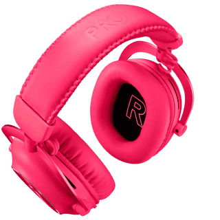 Logitech G PRO X 2 LIGHTSPEED Wireless Gaming Headset - MAGENTA