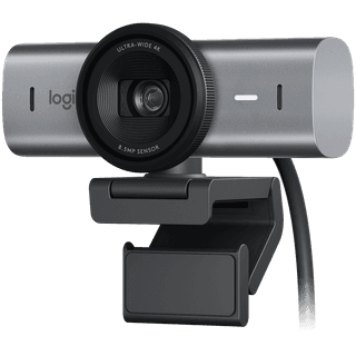 LOGITECH MX Brio 705 for Business WEBCAM - GRAPHITE