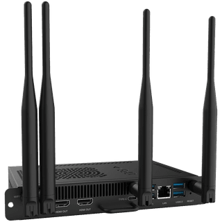 PRESTIGIO SOLUTIONS OPS PC Core i5 12th Gen, 8GB DDR5 RAM, 256GB SSD, 3G/4G, Wi-Fi 6, Bluetooth 5.2, Windows 11 trial
