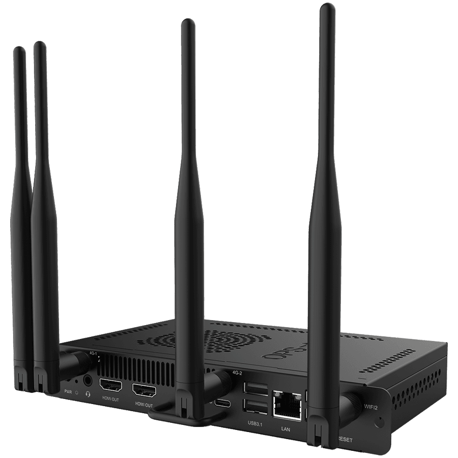 PRESTIGIO SOLUTIONS OPS PC Core i5 12th Gen, 8GB DDR5 RAM, 256GB SSD, 3G/4G, Wi-Fi 6, Bluetooth 5.2, Windows 11 trial 3