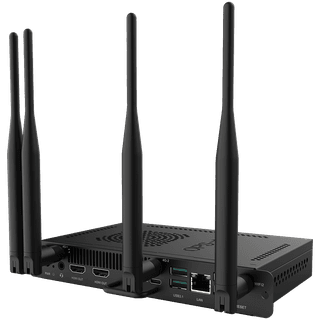 PRESTIGIO SOLUTIONS OPS PC Core i5 12th Gen, 8GB DDR5 RAM, 256GB SSD, 3G/4G, Wi-Fi 6, Bluetooth 5.2, Windows 11 trial