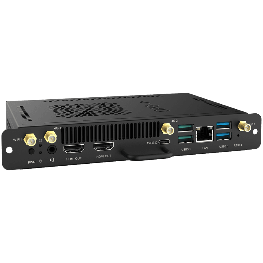 PRESTIGIO SOLUTIONS OPS PC Core i5 12th Gen, 8GB DDR5 RAM, 256GB SSD, 3G/4G, Wi-Fi 6, Bluetooth 5.2, Windows 11 trial 5