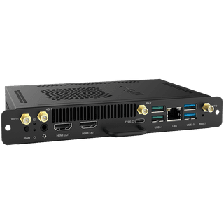 PRESTIGIO SOLUTIONS OPS PC Core i5 12th Gen, 8GB DDR5 RAM, 256GB SSD, 3G/4G, Wi-Fi 6, Bluetooth 5.2, Windows 11 trial