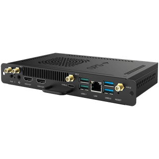 PRESTIGIO SOLUTIONS OPS PC Core i5 12th Gen, 8GB DDR5 RAM, 256GB SSD, 3G/4G, Wi-Fi 6, Bluetooth 5.2, Windows 11 trial