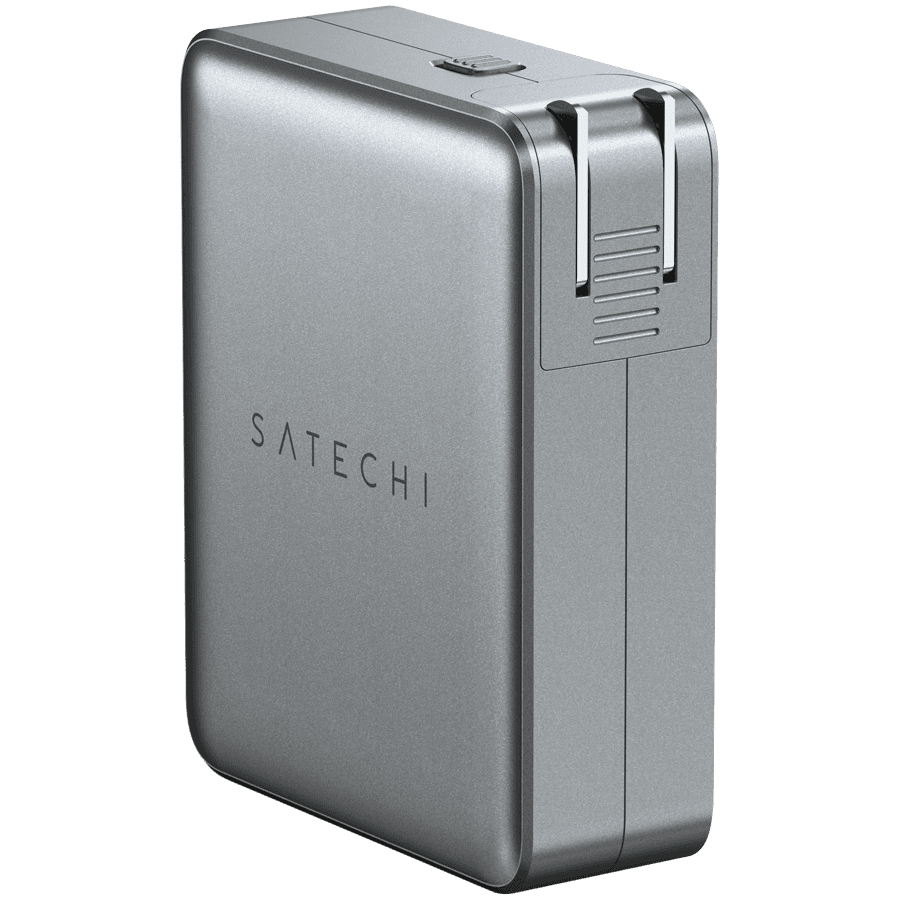 SATECHI 145W USB-C 4-Port GaN Travel Charger 2