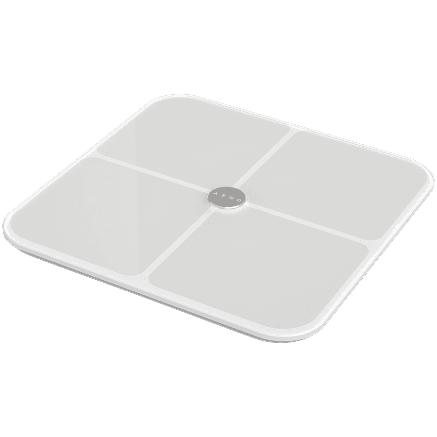 AENO Smart Body scales BS1S, 15 body metrics, up to 180kg 2