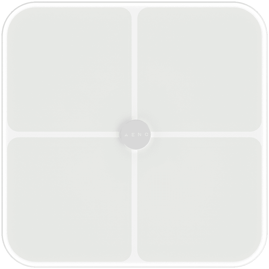 AENO Smart Body scales BS1S, 15 body metrics, up to 180kg 3