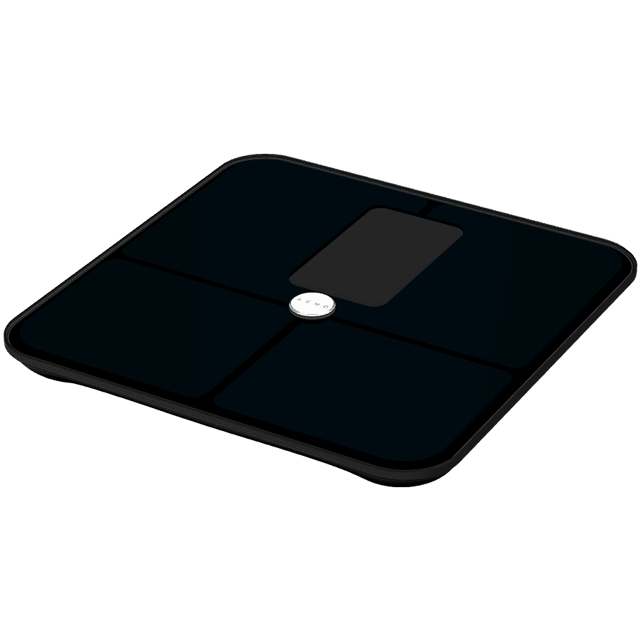 AENO Smart Body scales BS2S, 16 body metrics, up to 180kg, colorful display 2