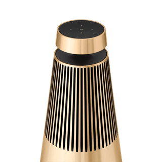 Bang & Olufsen Beosound 2 3rd Gen Gold Tone