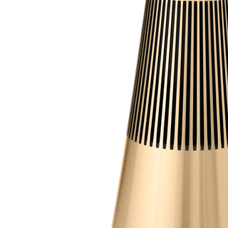 Bang & Olufsen Beosound 2 3rd Gen Gold Tone