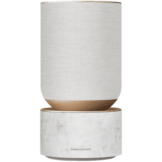 Bang & Olufsen Beosound Balance Marble White