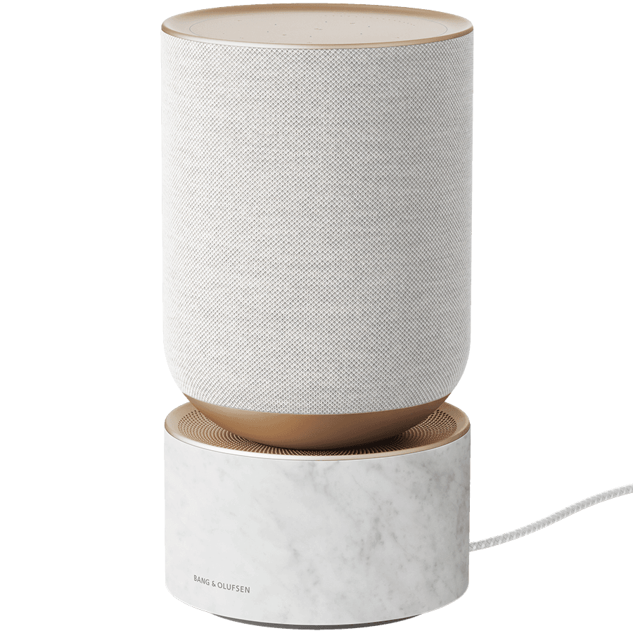Beosound Balance Marble White 2
