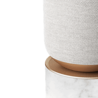 Bang & Olufsen Beosound Balance Marble White
