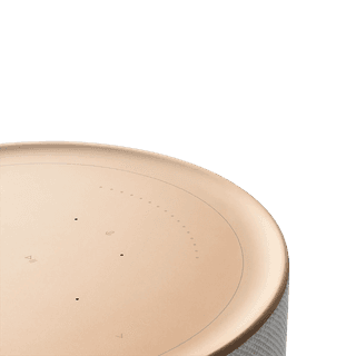 Bang & Olufsen Beosound Balance Marble White