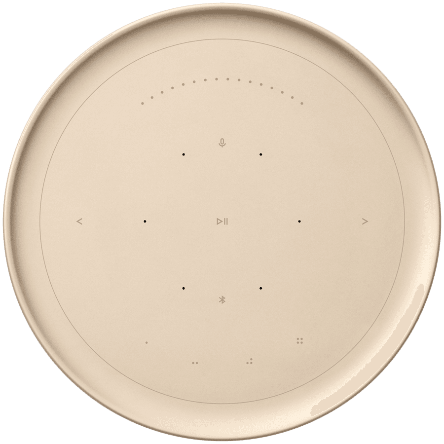 Beosound Balance Marble White 5