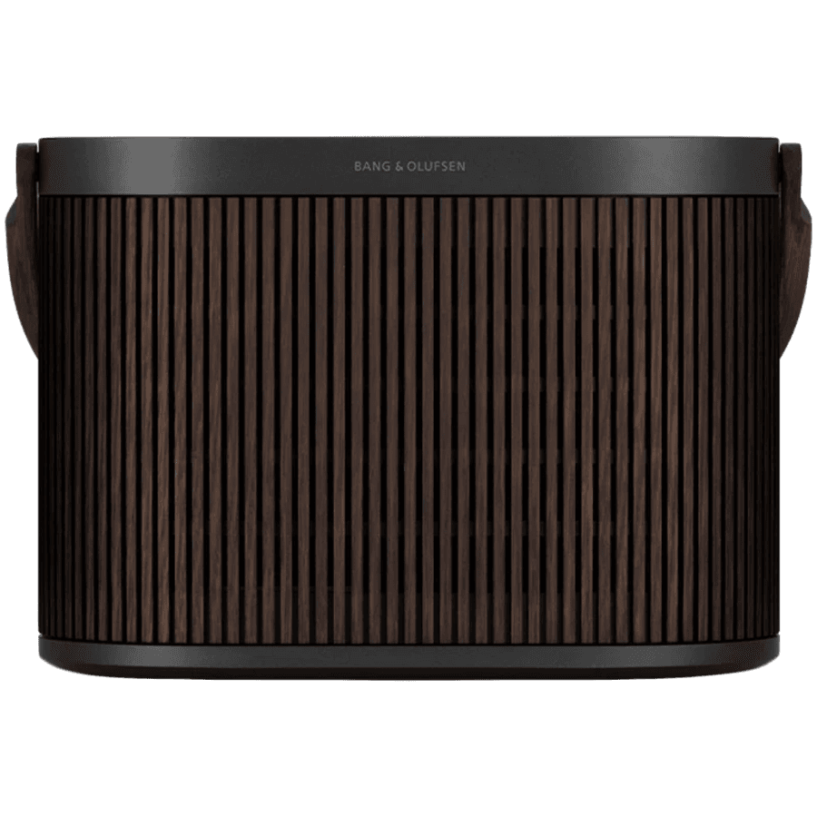 Beosound A5 Speaker Dark Oak (Cover Dark Oak/Handle Dark Oak)