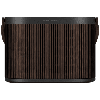 Bang & Olufsen Beosound A5 Speaker Dark Oak (Cover Dark Oak/Handle Dark Oak)