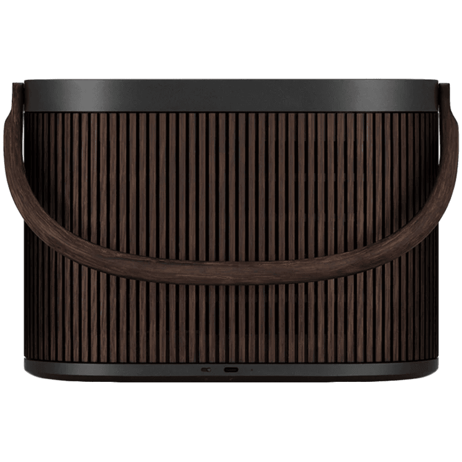 Beosound A5 Speaker Dark Oak (Cover Dark Oak/Handle Dark Oak) 2