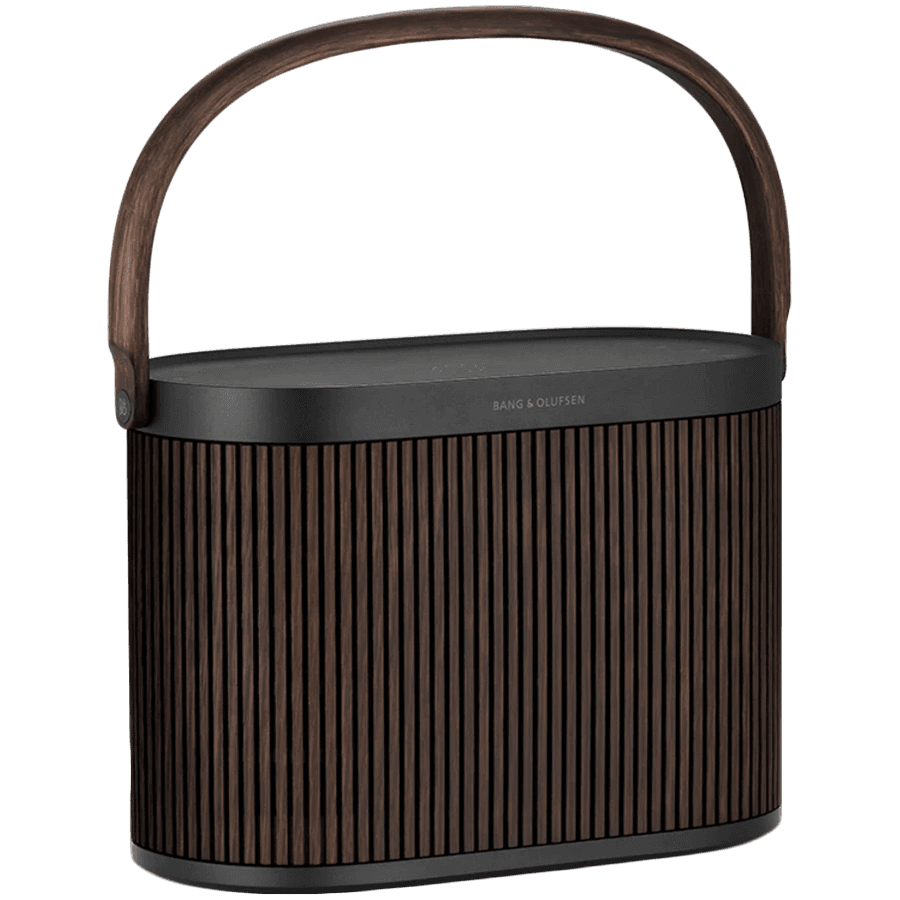 Beosound A5 Speaker Dark Oak (Cover Dark Oak/Handle Dark Oak) 3