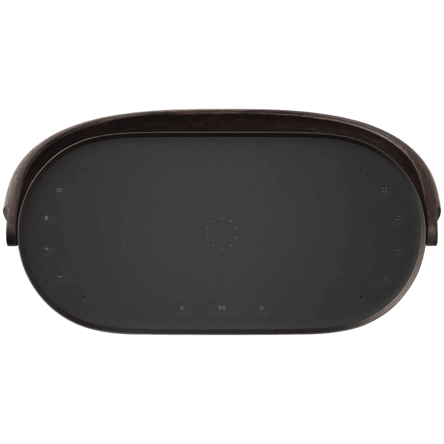 Beosound A5 Speaker Dark Oak (Cover Dark Oak/Handle Dark Oak) 4