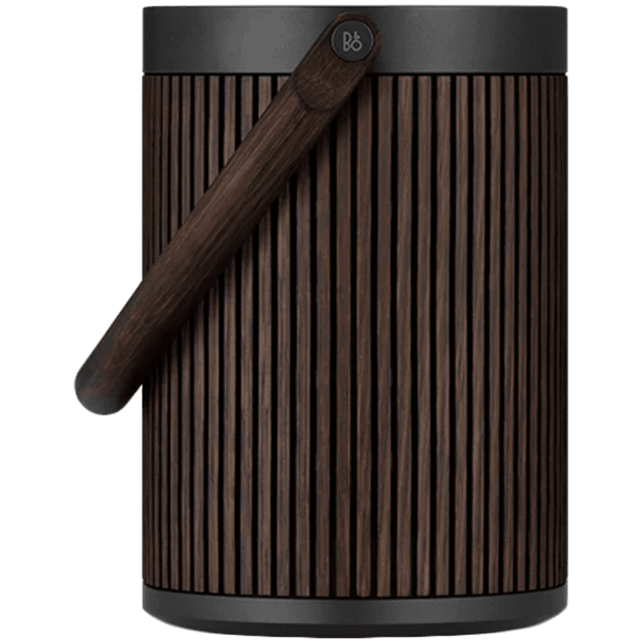 Beosound A5 Speaker Dark Oak (Cover Dark Oak/Handle Dark Oak) 5