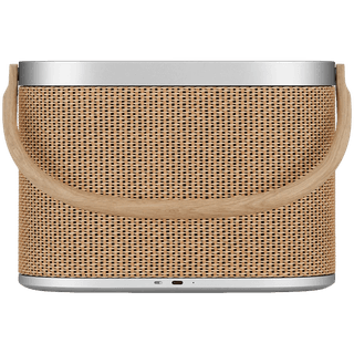 Bang & Olufsen Beosound A5 Speaker Nordic Weave (Cover Nordic Weave/Handle Oak)