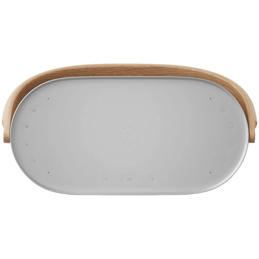 Beosound A5 Speaker Nordic Weave (Cover Nordic Weave/Handle Oak) 5