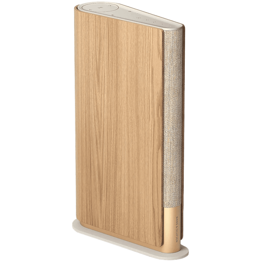 Beosound Emerge Gold Tone Alu/Light Oak