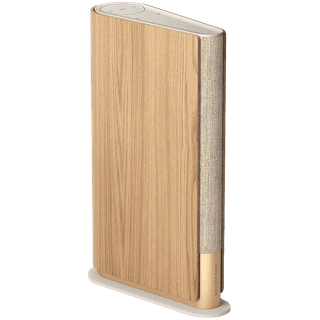 Bang & Olufsen Beosound Emerge Gold Tone Alu/Light Oak
