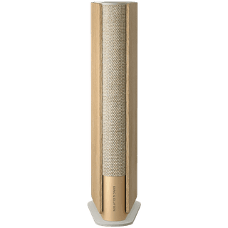 Bang & Olufsen Beosound Emerge Gold Tone Alu/Light Oak