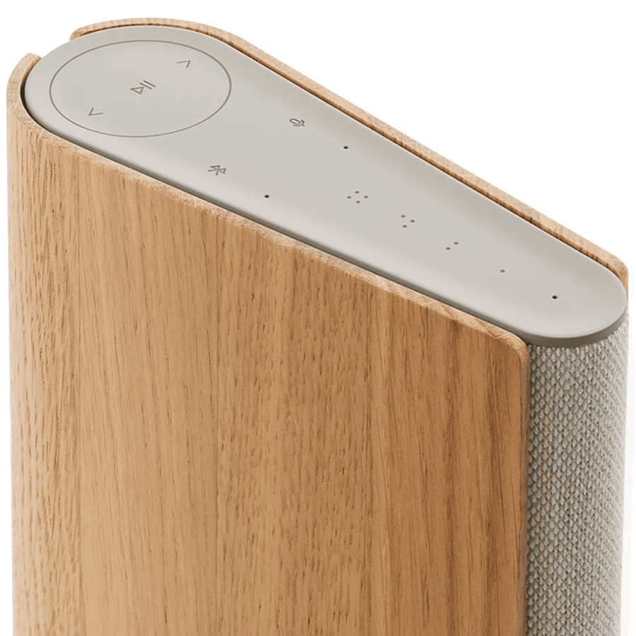 Beosound Emerge Gold Tone Alu/Light Oak 4