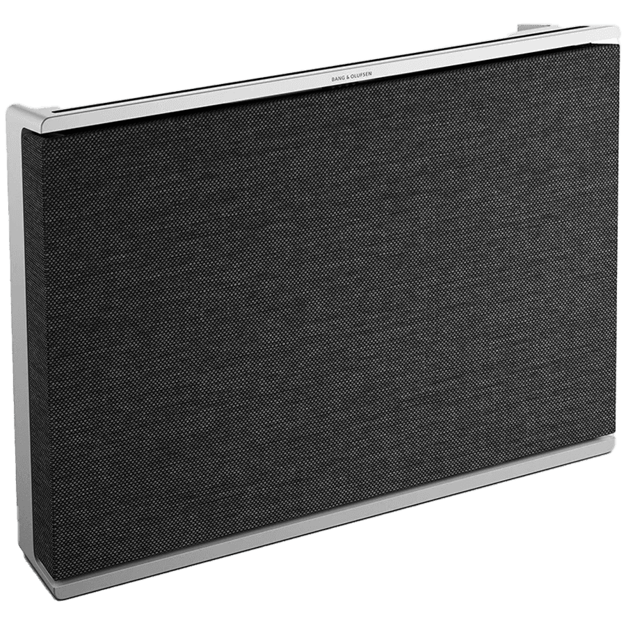 Beosound Level Speaker Natural Alu (Cover Dark Grey)